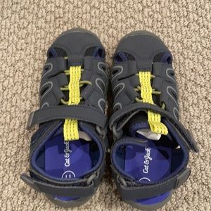 NWOT Cat and Jack sandals